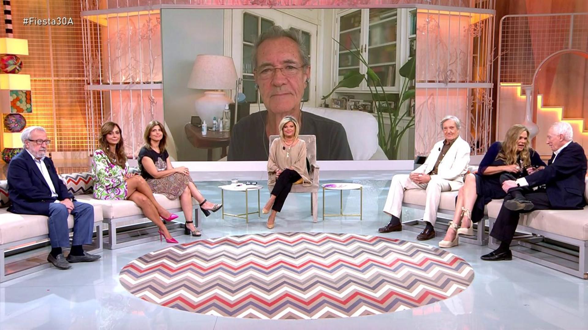 'Fiesta' entrevista a Ramón Arcusa