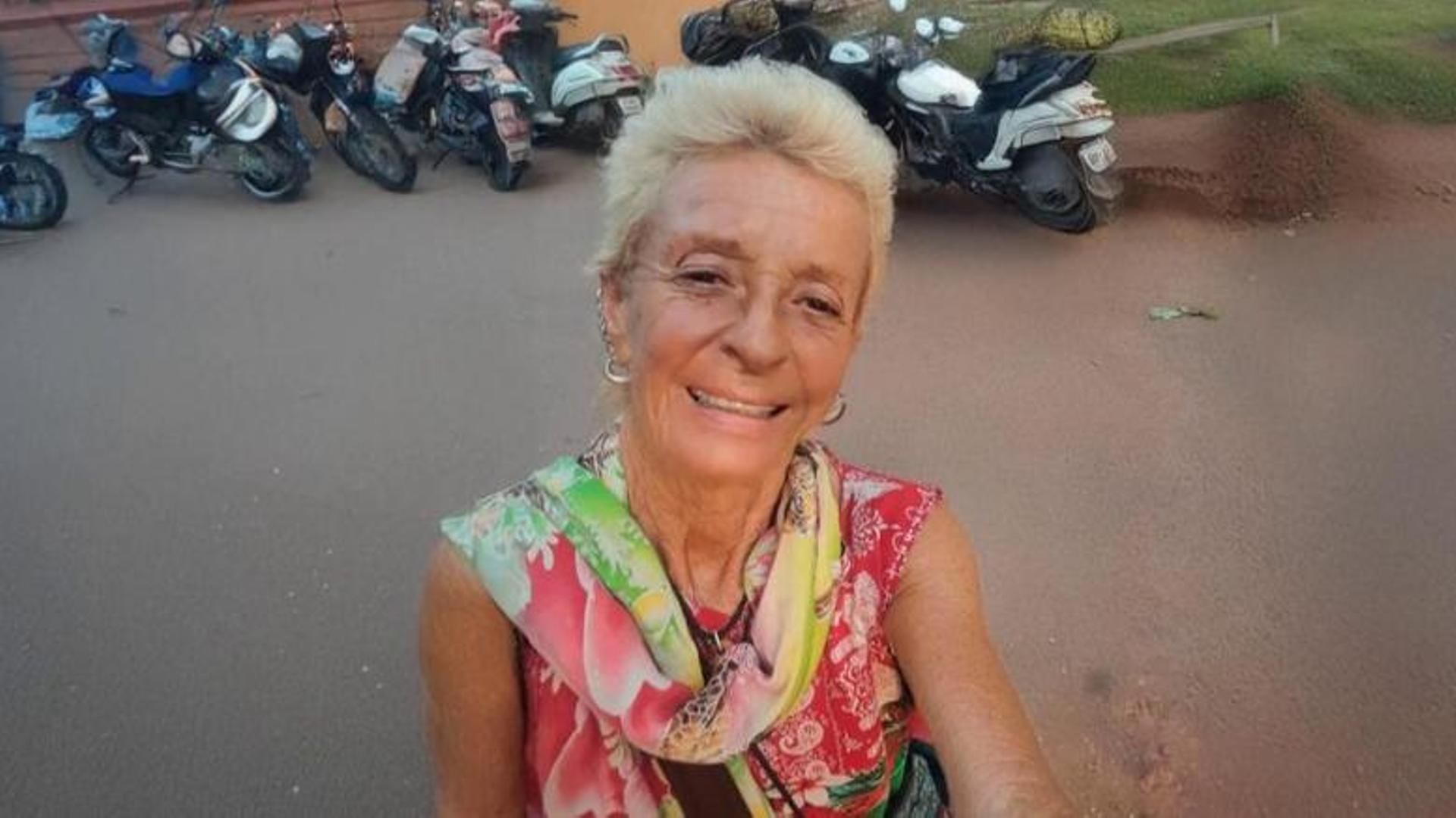 Hallan muerta a Matilde Muñoz, la mujer española desaparecida en Indonesia: hay dos detenidos Hallan muerta a Matilde Muñoz, la mujer española desaparecida en Indonesia: hay dos detenidos