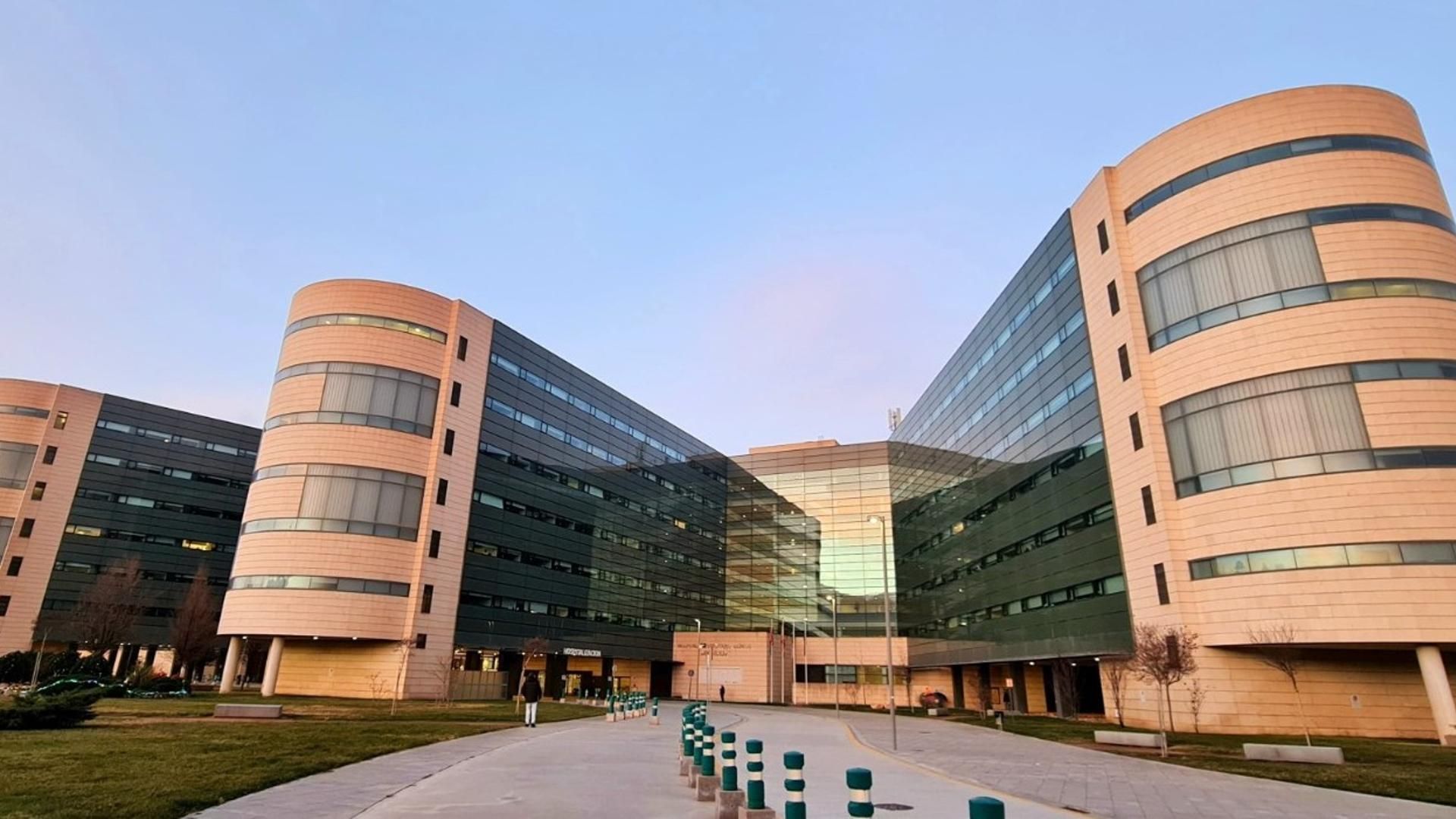 Hospital Universitario Clínico San Cecilio de Granada