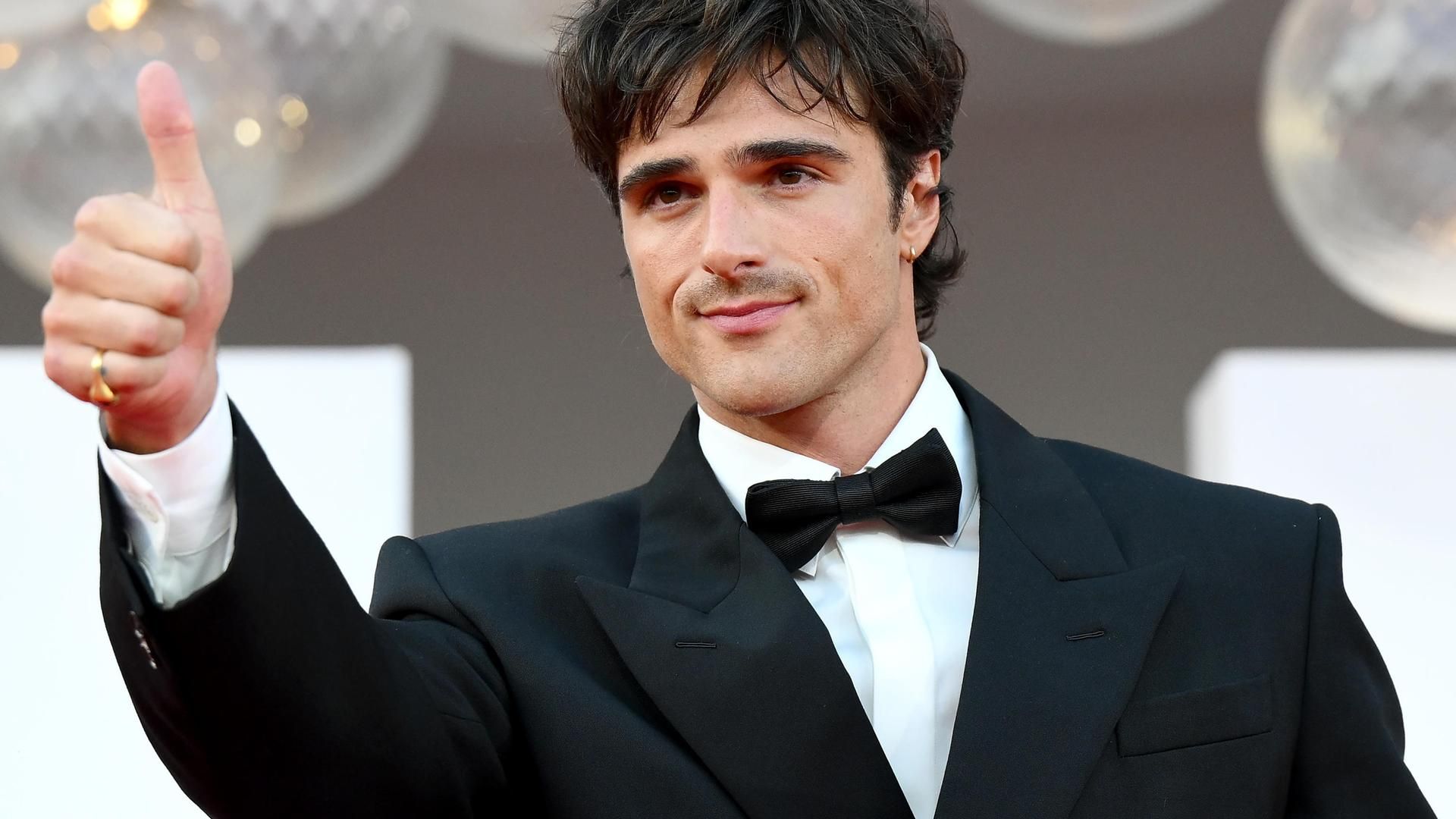 Jacob Elordi en el Festival de Cine de Venecia