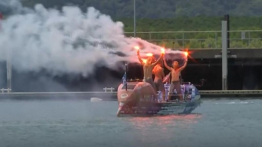 La proeza histórica de los hermanos MacLean: atraviesan el océano Pacífico remando desde Perú hasta Australia en 139 días