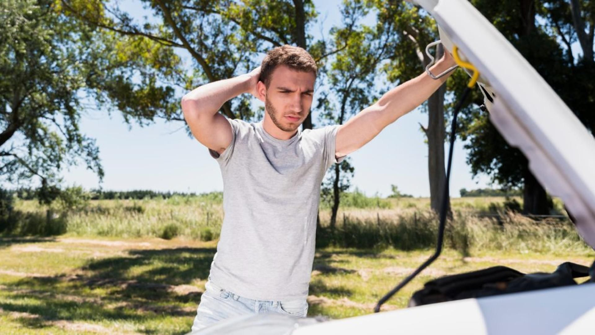 Las averías aumentan un 5% en verano