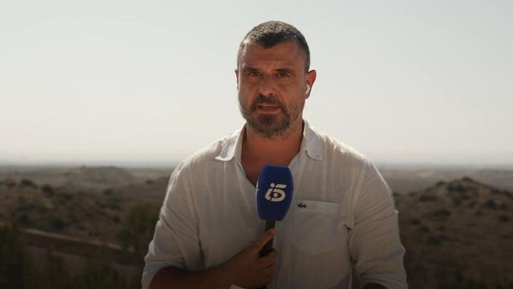 Bombas de humo, el último arma con el que el ejército israelí intenta acabar con los habitantes de la Franja de Gaza: "Se cuelan en las casas"