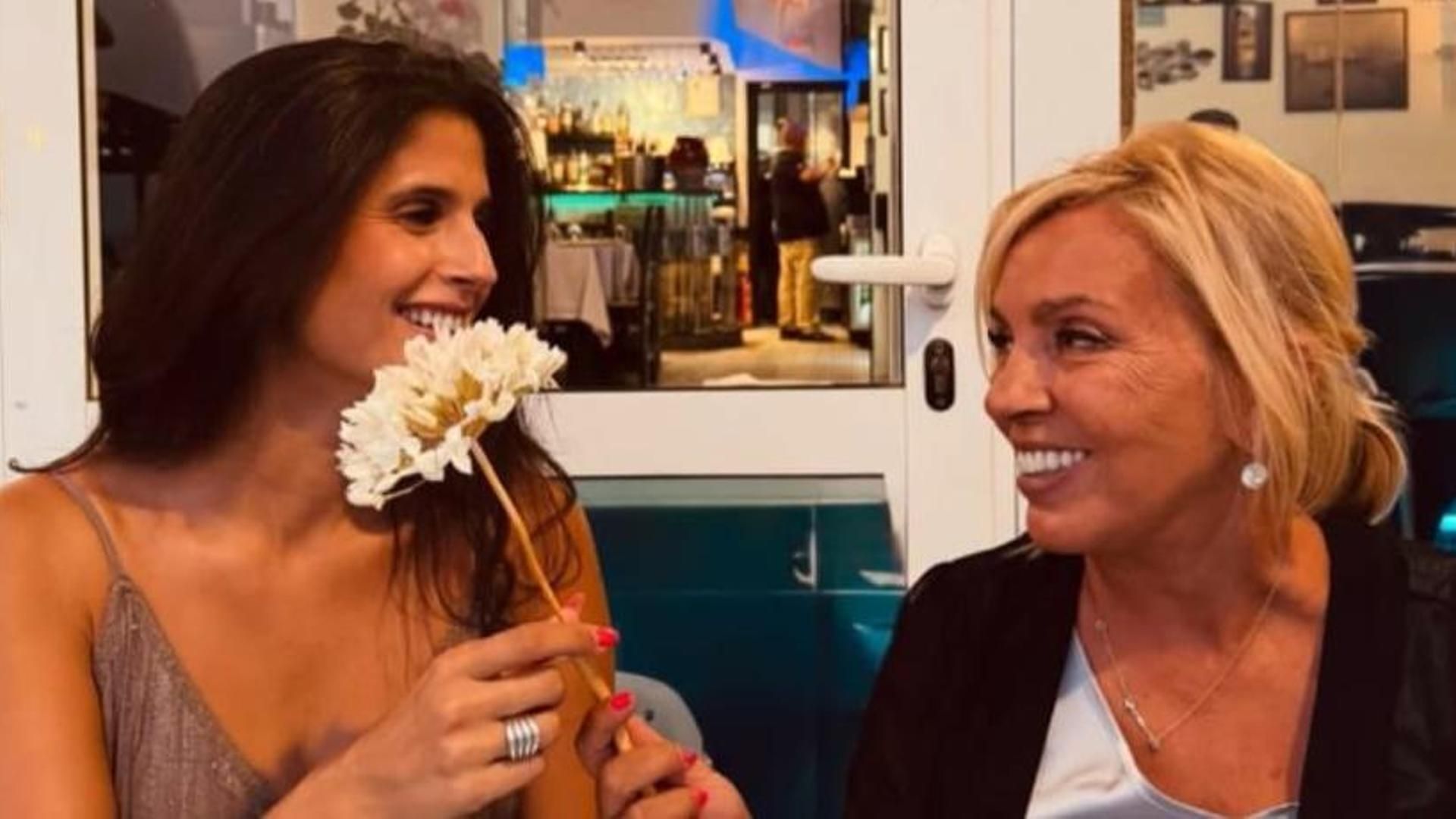 María y Carmen