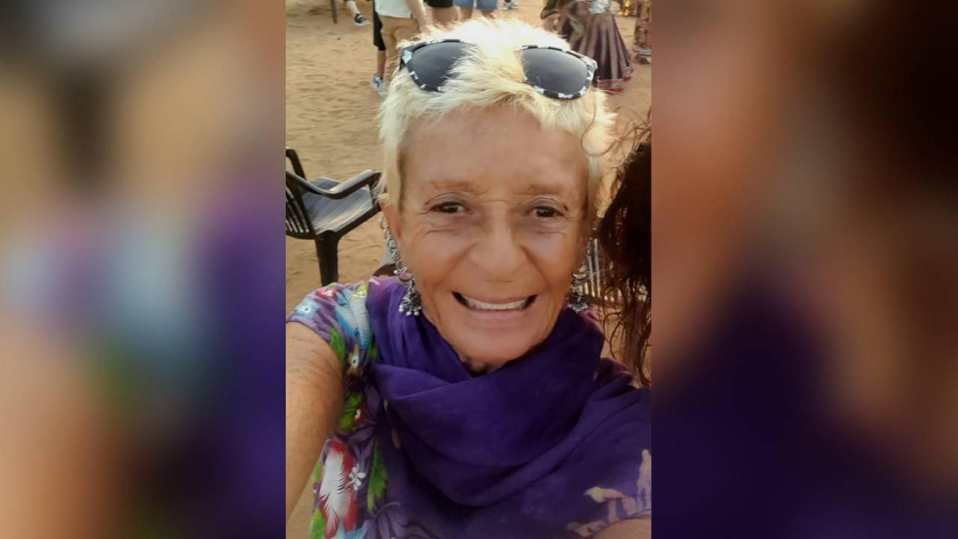 Matilde Muñoz, la española que desapareció en Indonesia