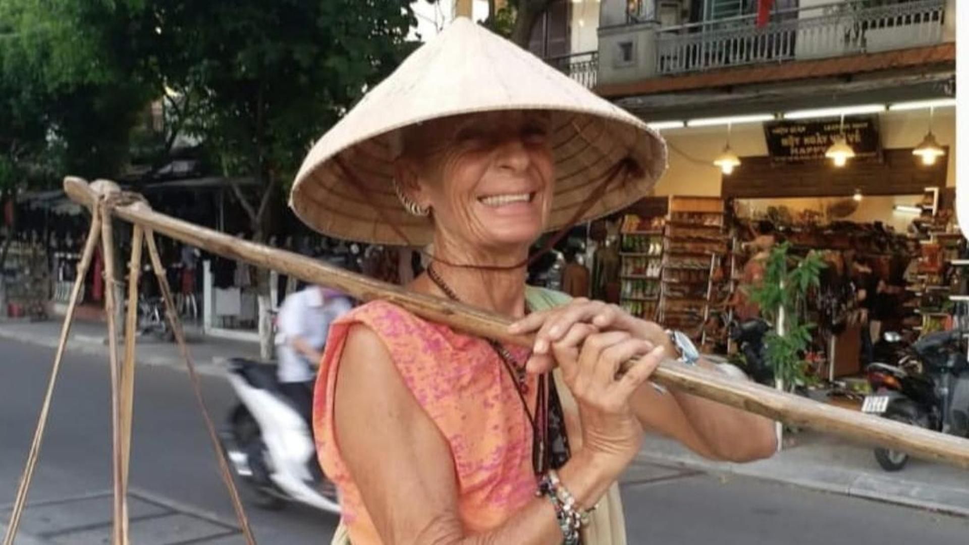 Matilde Muñoz, la española que desapareció en Indonesia