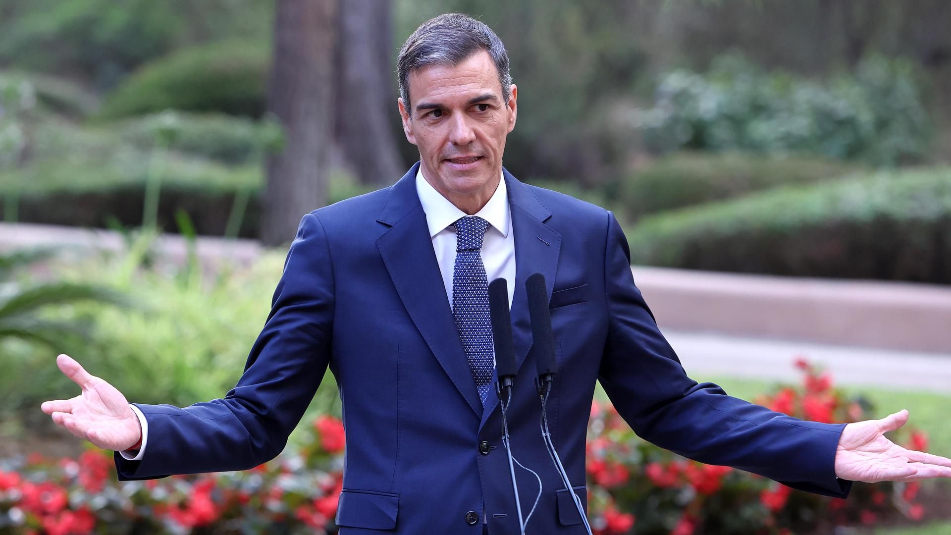 Pedro Sánchez