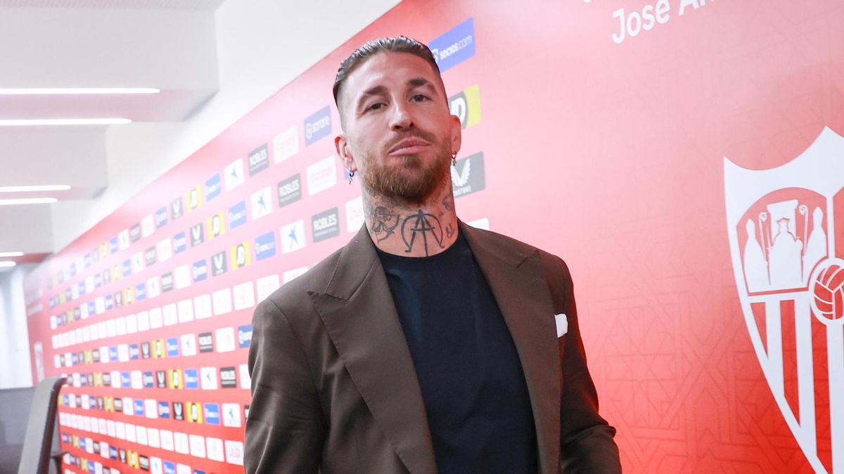 Sergio Ramos sorprende al mundo con su primer sencillo como cantante