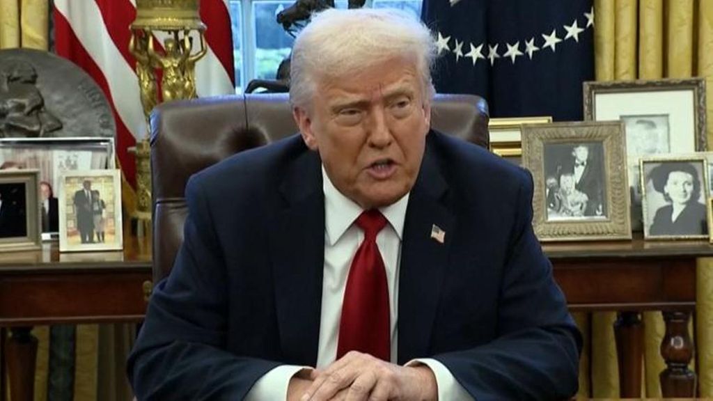 Un tribunal declara ilegales la mayoría de los aranceles de Donald Trump, que siguen en vigor hasta octubre