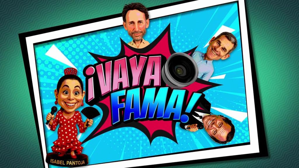'¡Vaya fama!' pone a los famosos en su sitio a partir del próximo fin de semana en Telecinco
