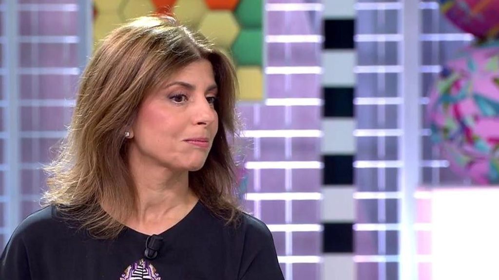 La hija de Manuel de la Calva recuerda emocionada a su padre: "Me dio tiempo a despedirme de él"