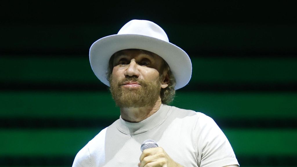 Dani Macaco, en una imagen de archivo