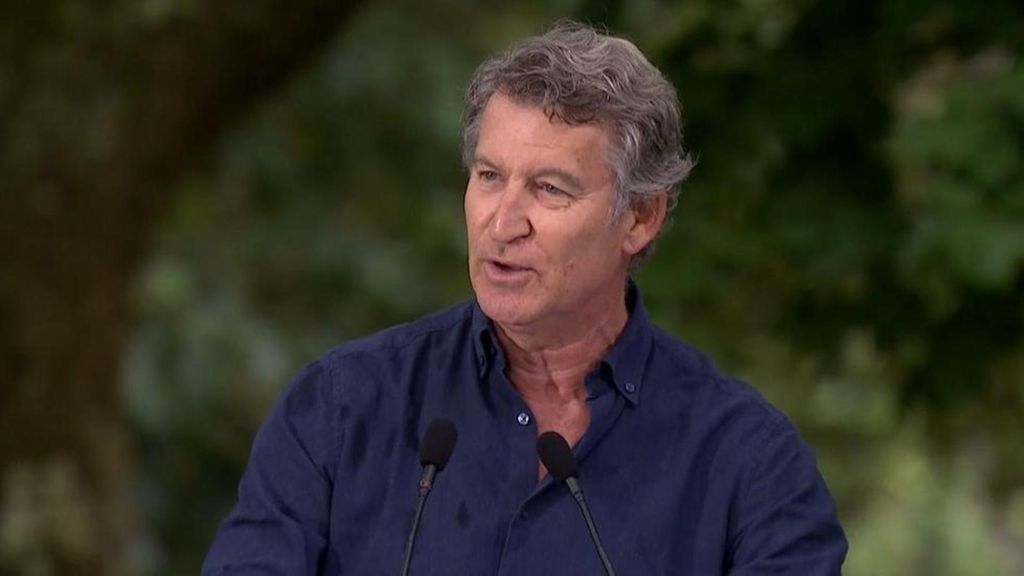 Feijóo abre el curso político desde Galicia: "Será un cuatrimestre determinante para el futuro de España"