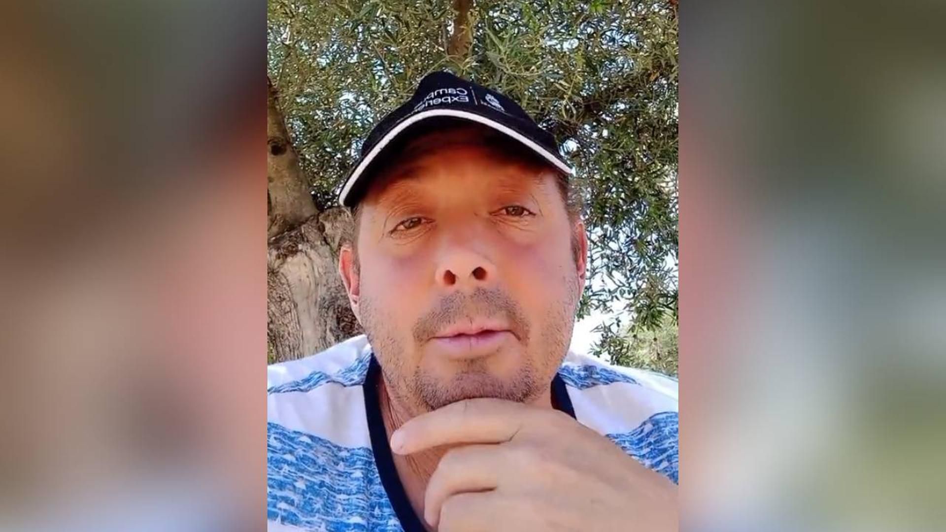 'Gus de Valde', un hombre de 46 años detenido por la muerte de su hermana