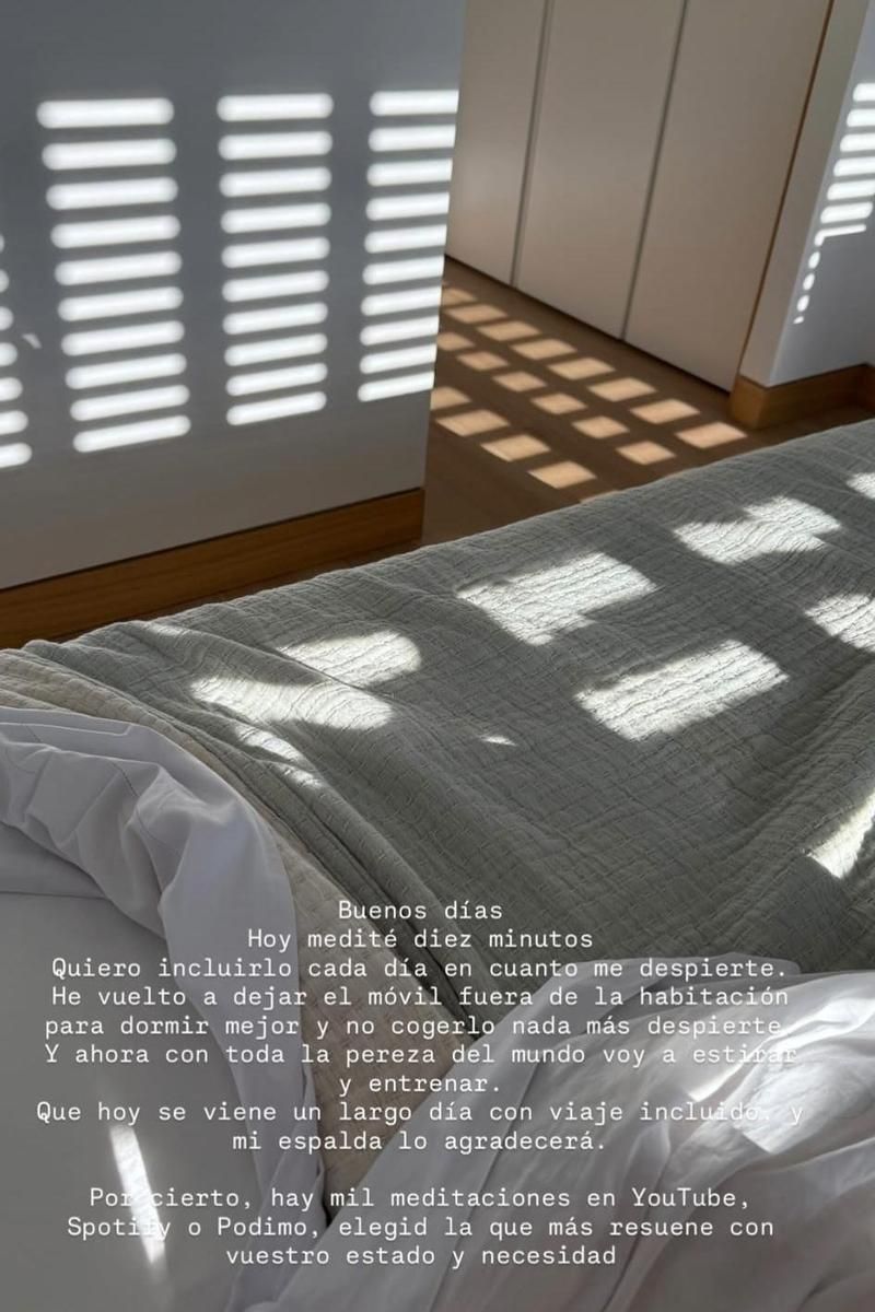 Instagram Nagore Robles