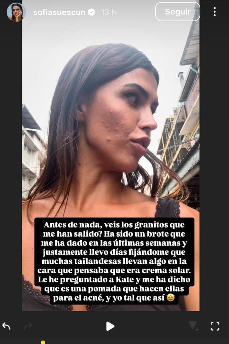 Instagram Sofía Suescun
