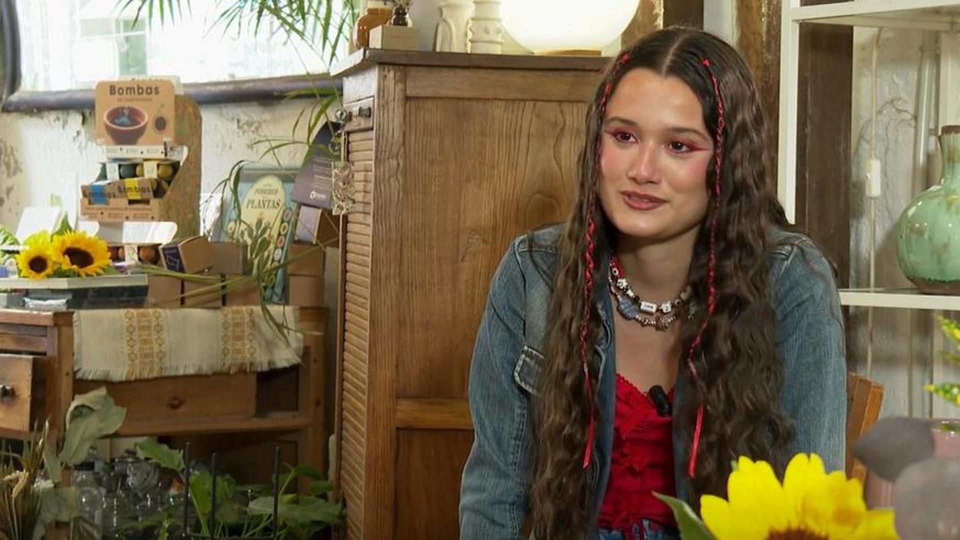 Joaquina, la revelación de la música latina que hace historia