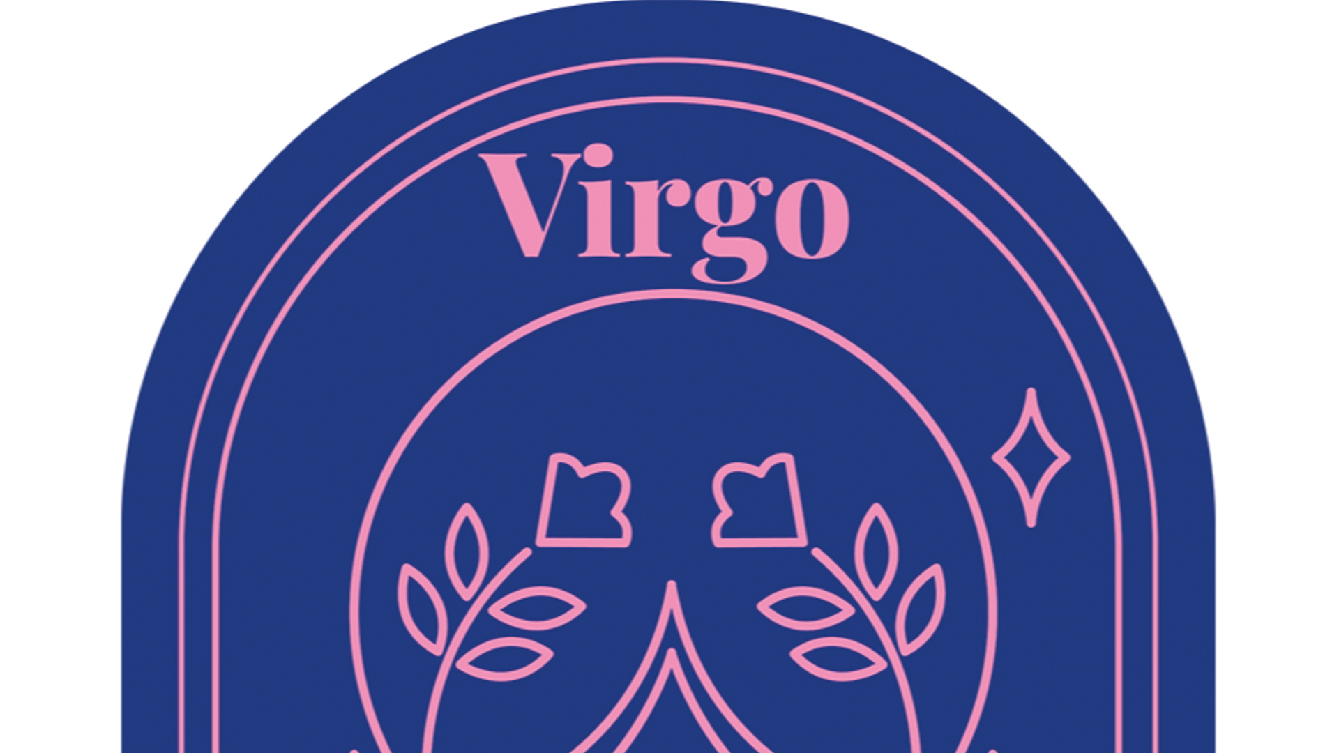 La carta de Tarot de Virgo