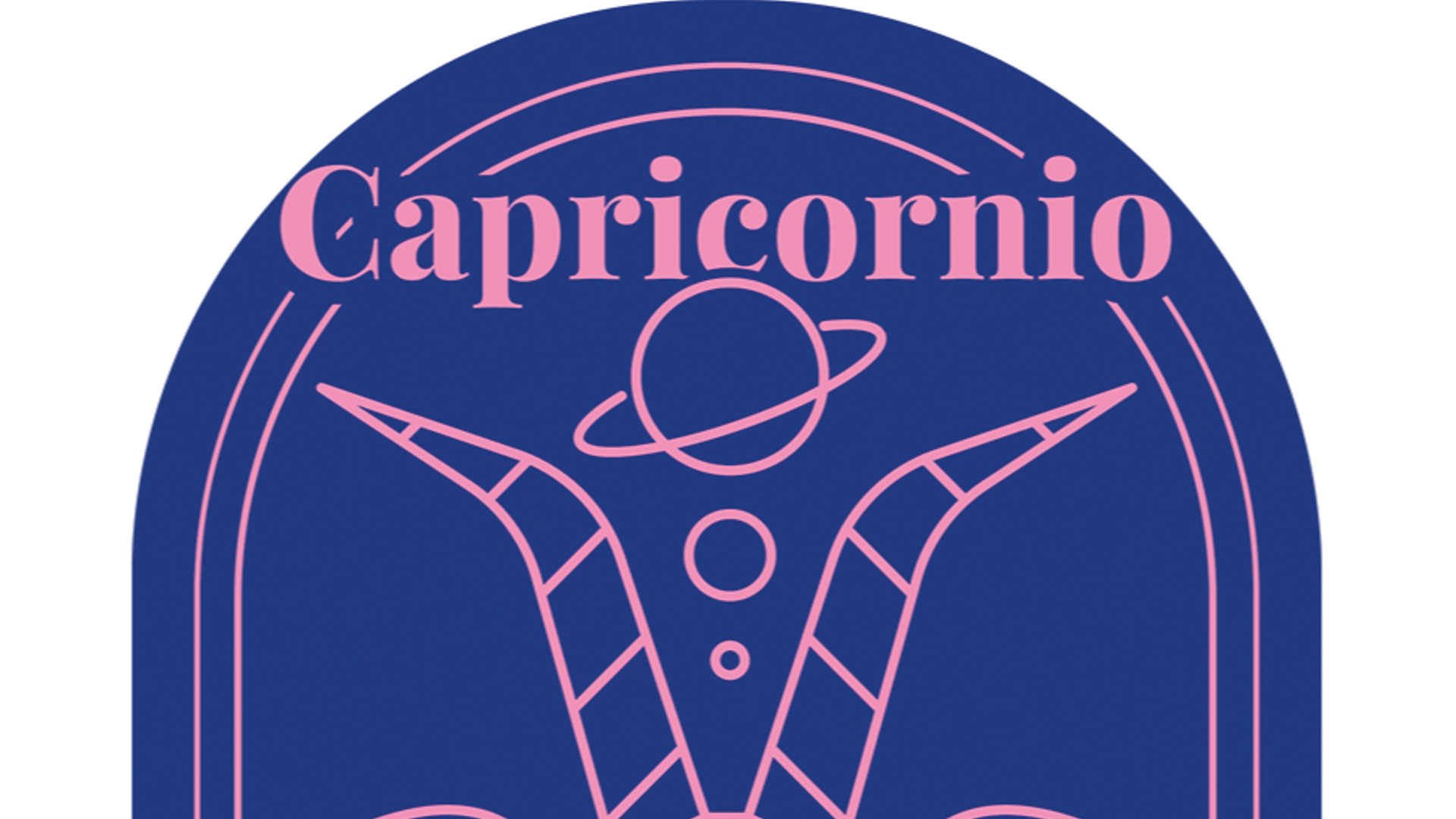 La carta del tarot de Capricornio