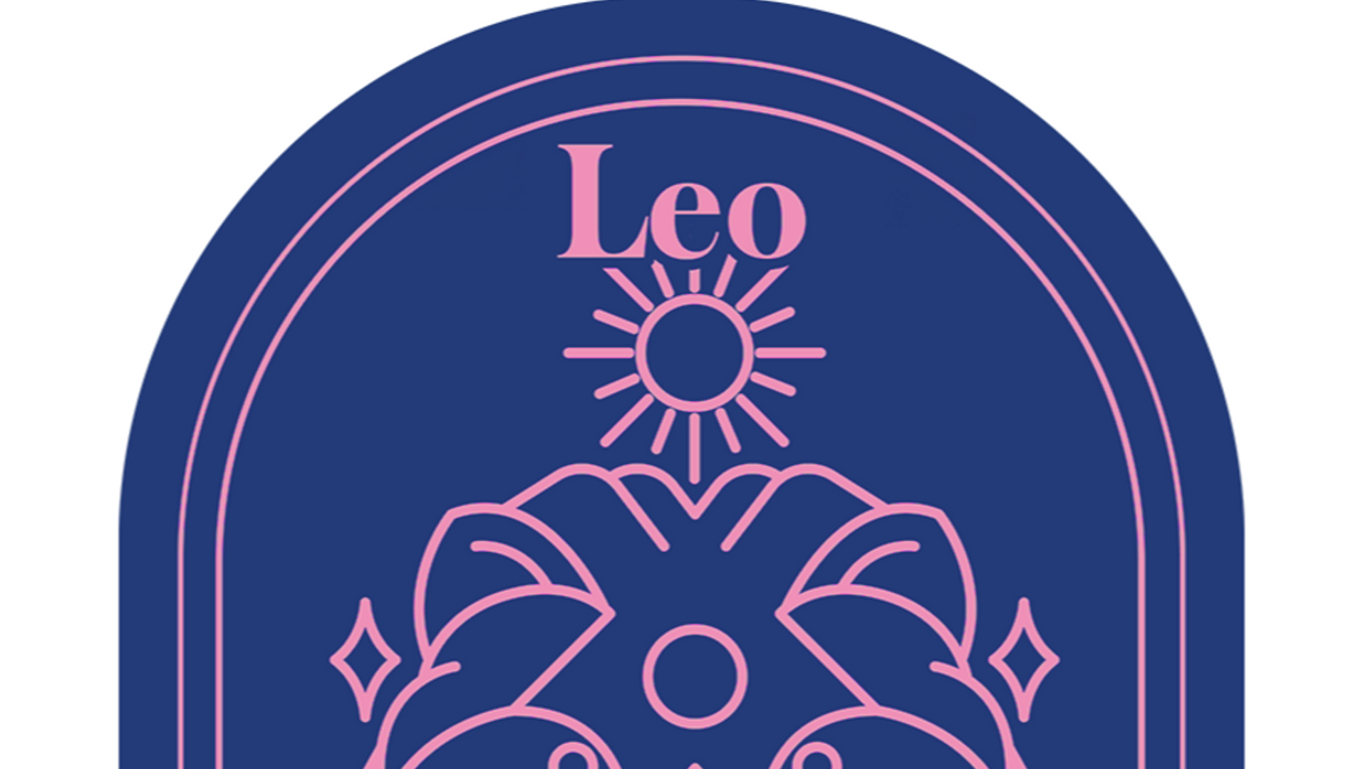 La carta del tarot de Leo