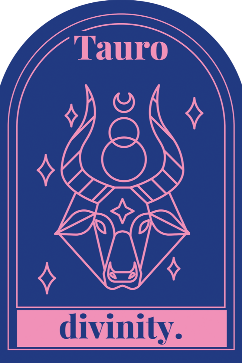 La carta del tarot de Tauro