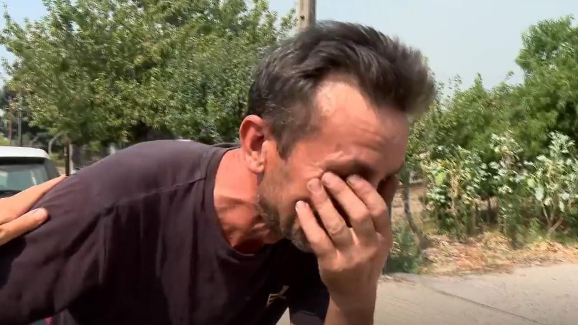 Los incendios dejan millonarias pérdidas en España: la impotencia de ganaderos y agricultores afectados por las llamas