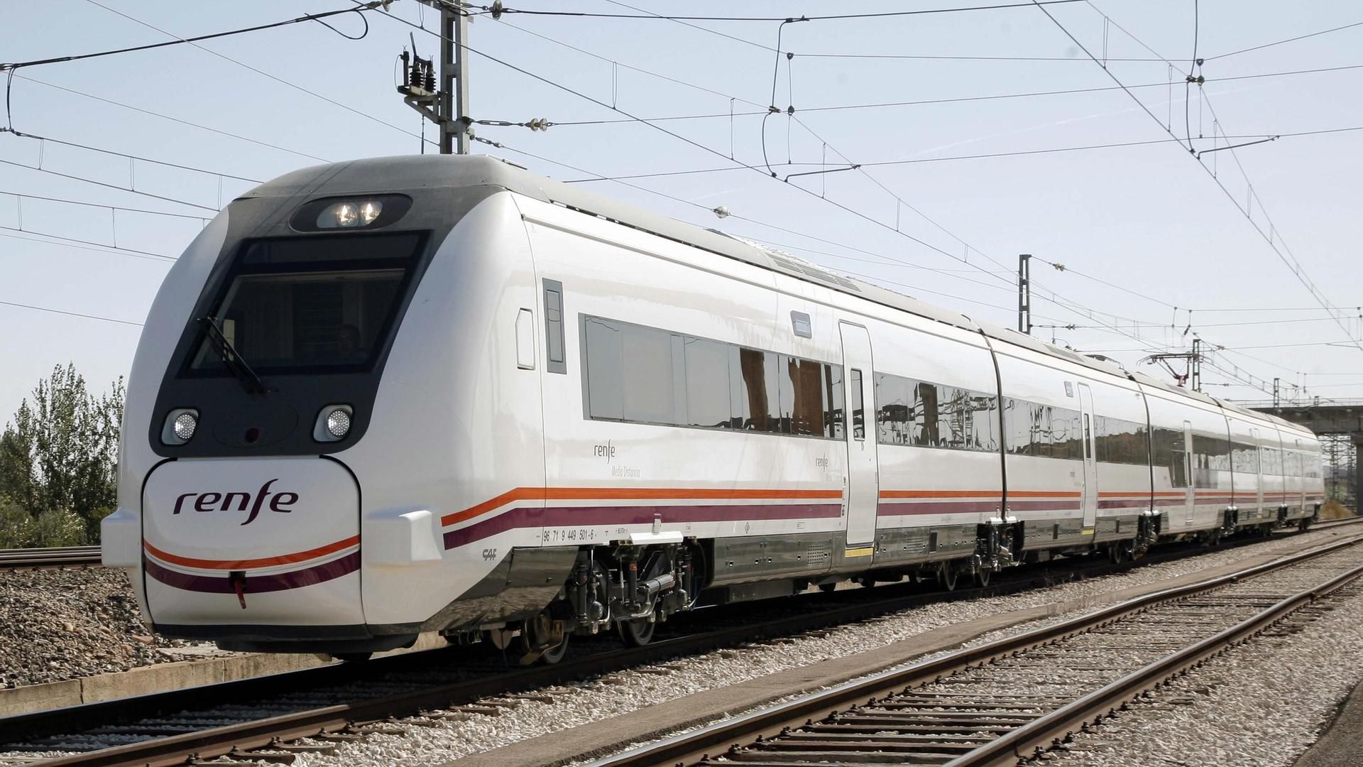 Los trenes interrumpidos entre Fix, Tarragona, y Fabara, Zaragoza, reanudan su marcha