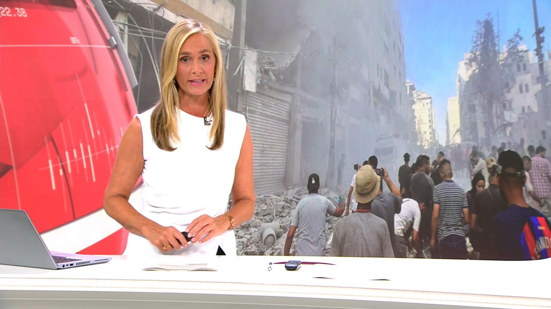 NoticiasCuatro mediodia31082025 NoticiasCuatro mediodia31082025