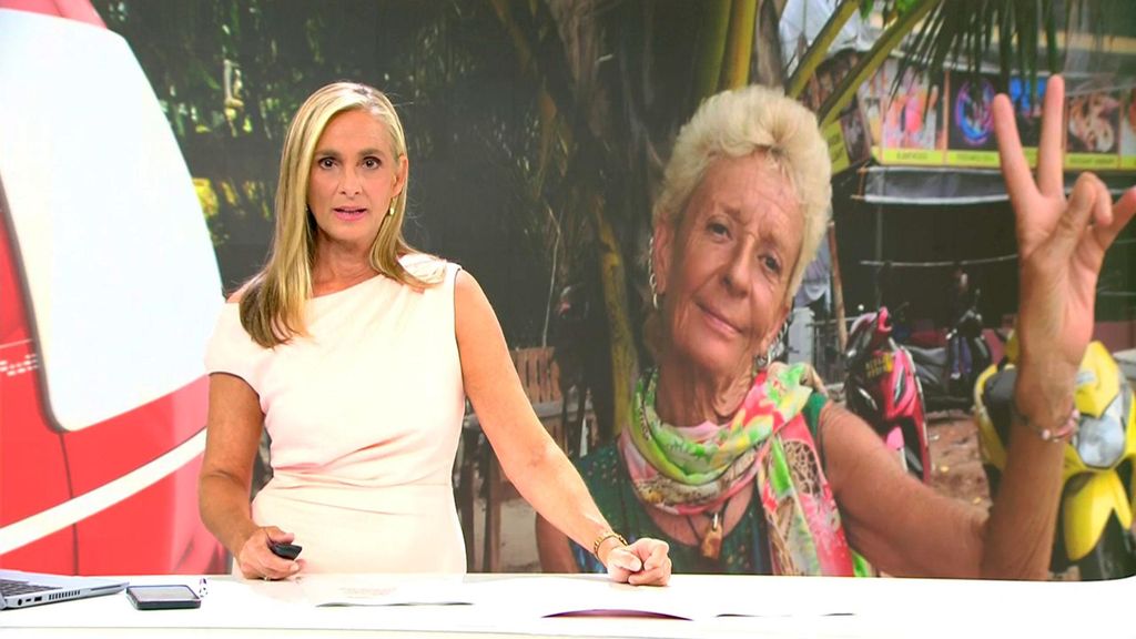 Con Marta Reyero Noticias Cuatro 2025 Noche 30/08/2025