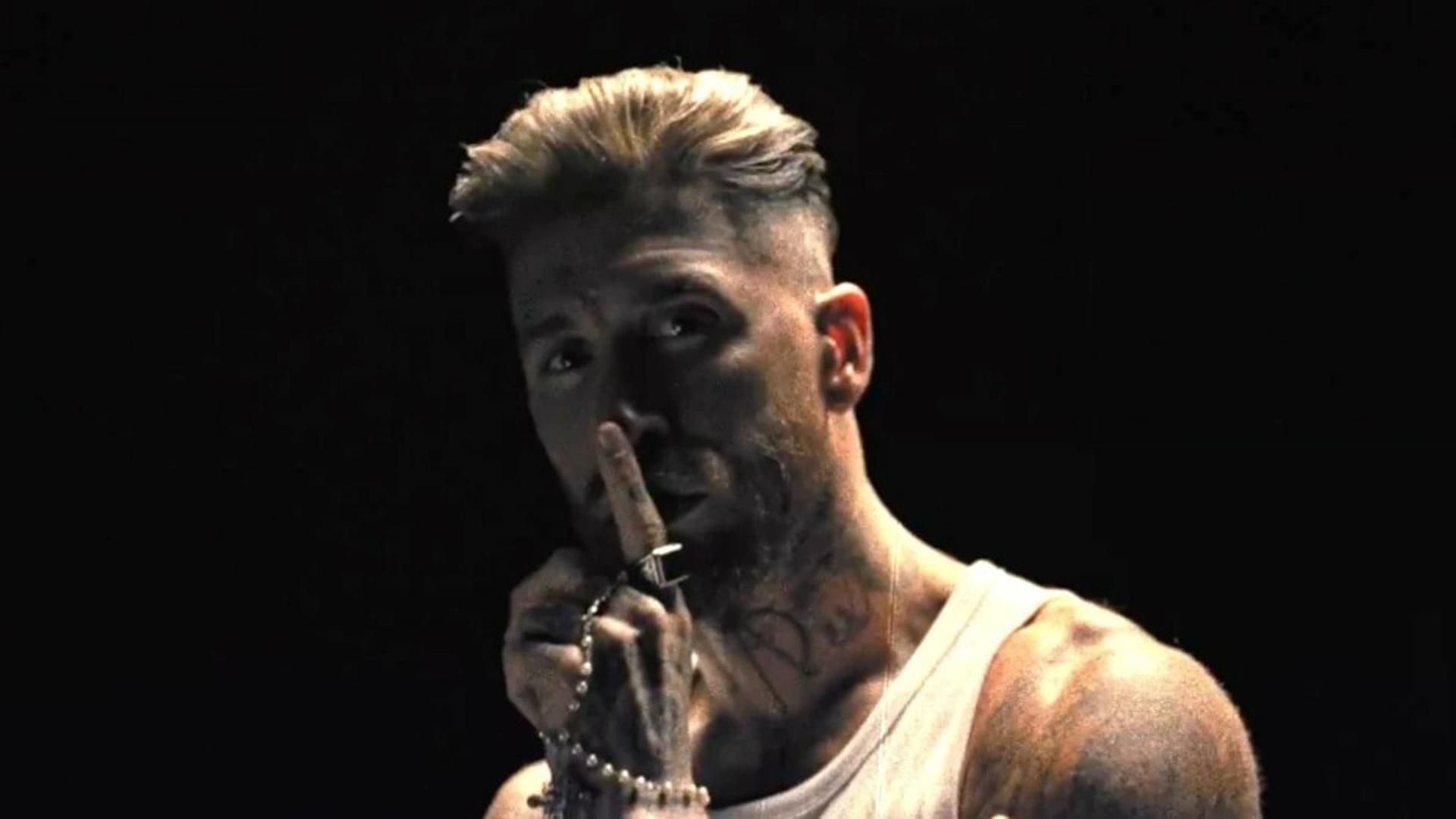Sergio Ramos y su 'shakirazo' contra Florentino Pérez en el lanzamiento de su nueva canción 'Cibeles'