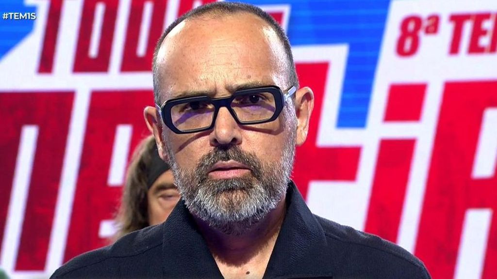 Risto Mejide estrena octava temporada con un contundente alegato contra la gestión de los políticos en los incendios: "Dan alas a la ultraderecha"