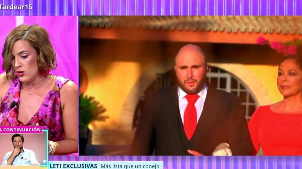 Exclusiva | Lo que piensa Isabel Pantoja de Irene Rosales: “Una loba con piel de cordero”