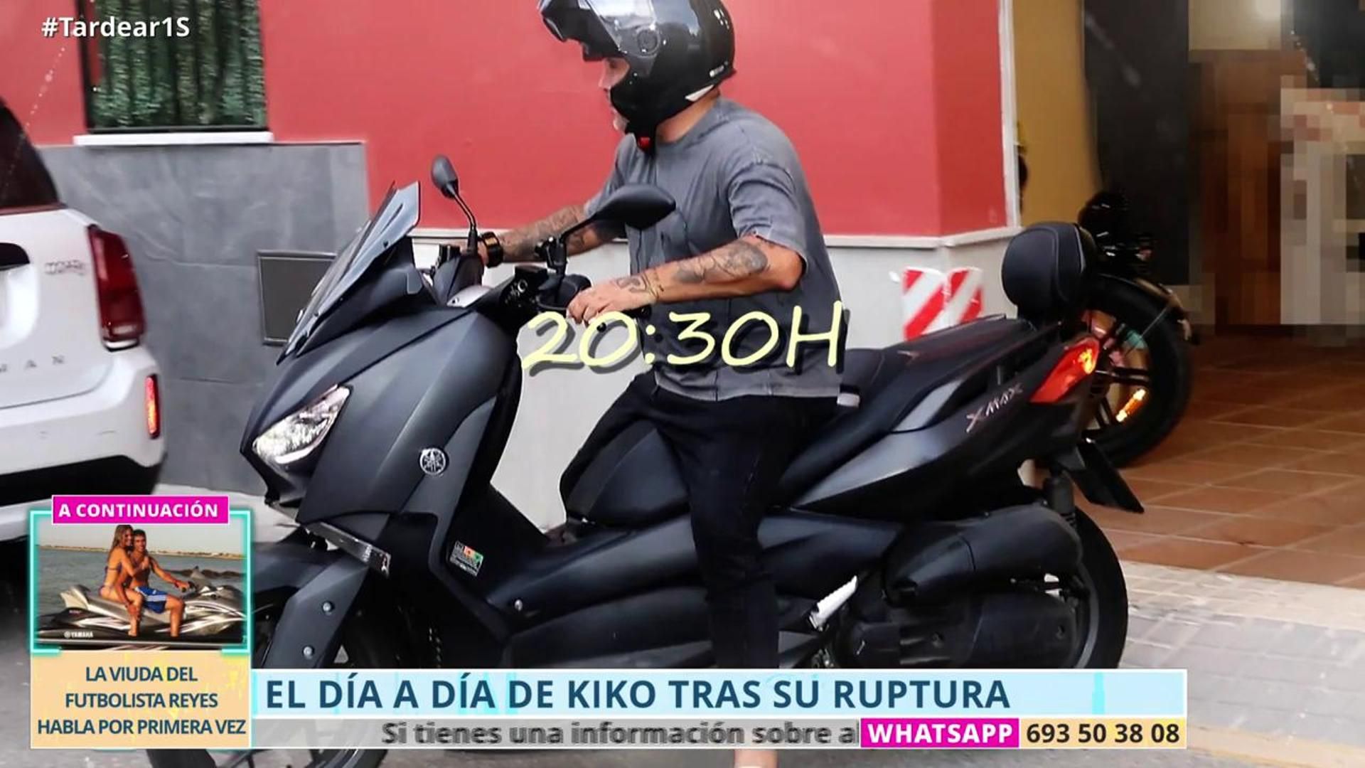 El día a día de KIko tras la separación