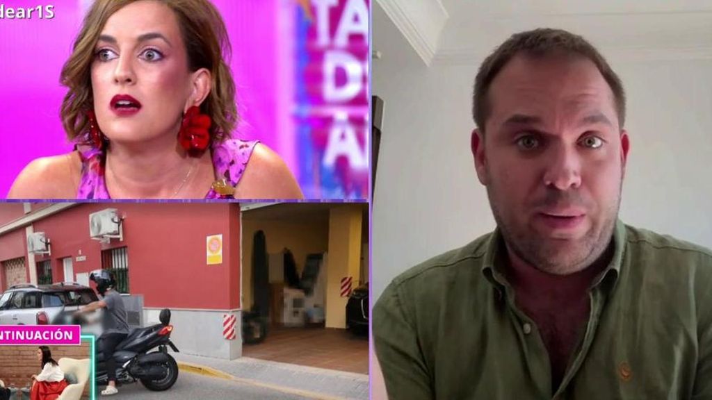 El tenso momento entre Leticia Requejo y Saúl Ortiz por las informaciones sobre la presunta relación secreta de Kiko Rivera: "Te han mentido"