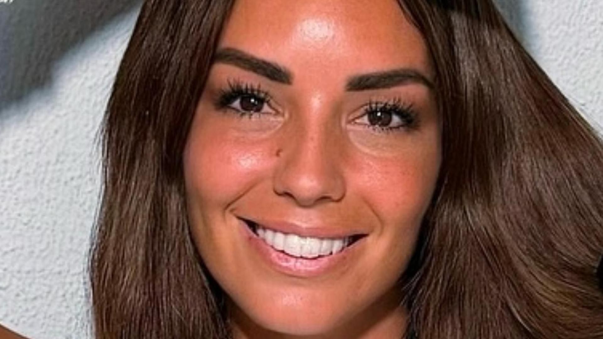 Anita Williams, emocionada, comunica una feliz noticia: "Me ha costado"