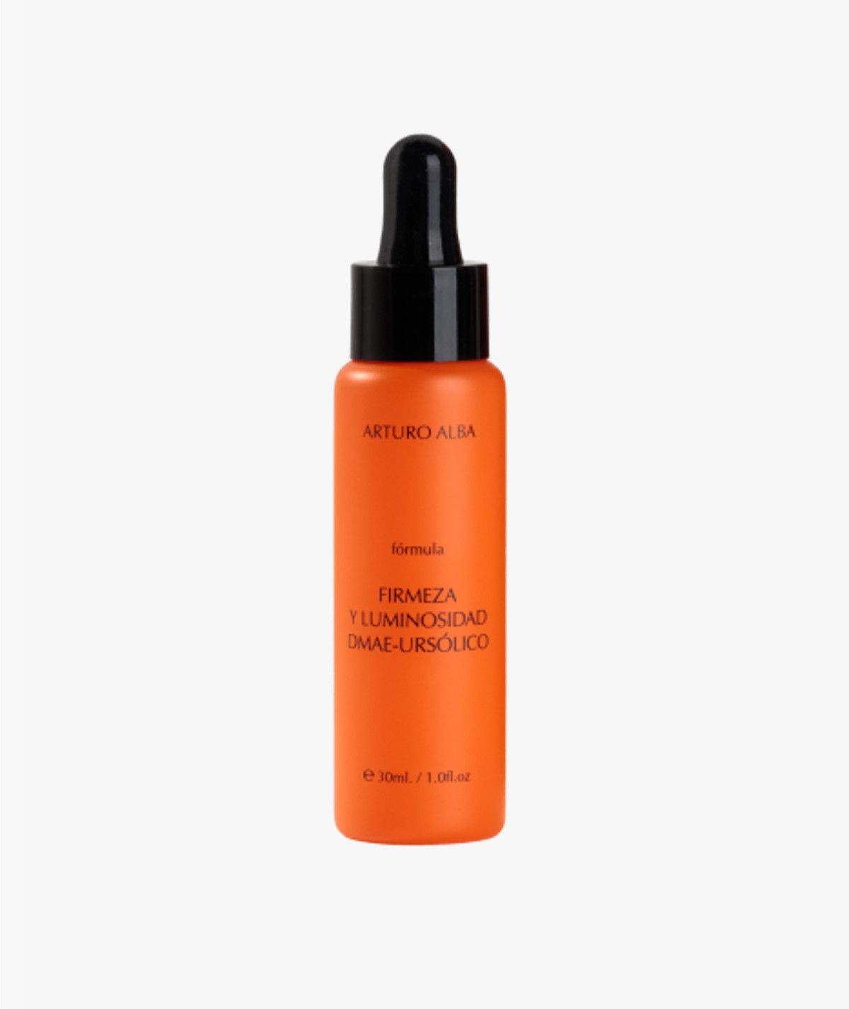 arturo alba firmeza y luminosidad dmae ursolico 30ml