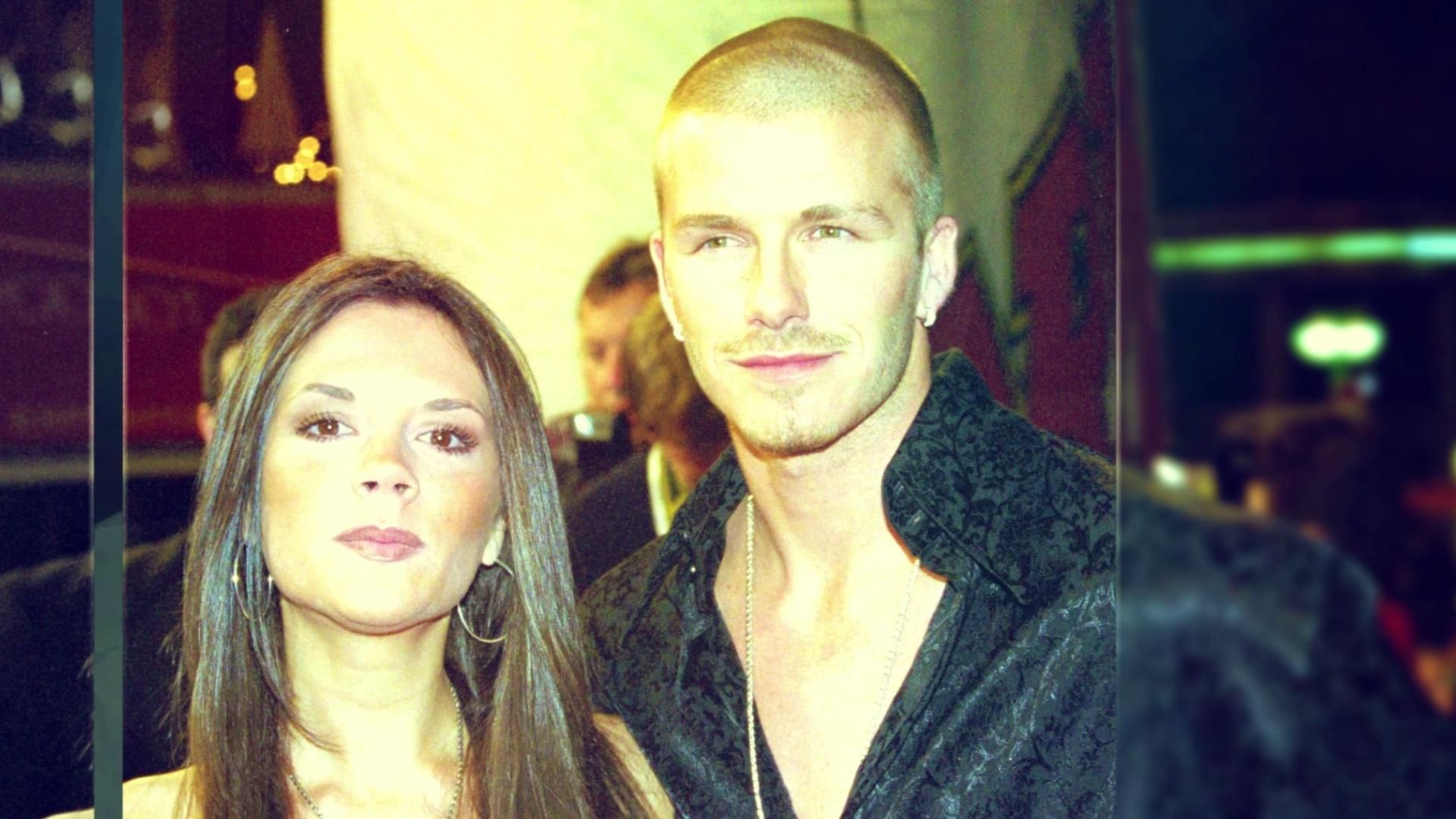 David y Victoria Beckham, una historia de amor con goles y moda que se tambaleó pero nunca se hundió Lover Temporada 1 Top Vídeos 3