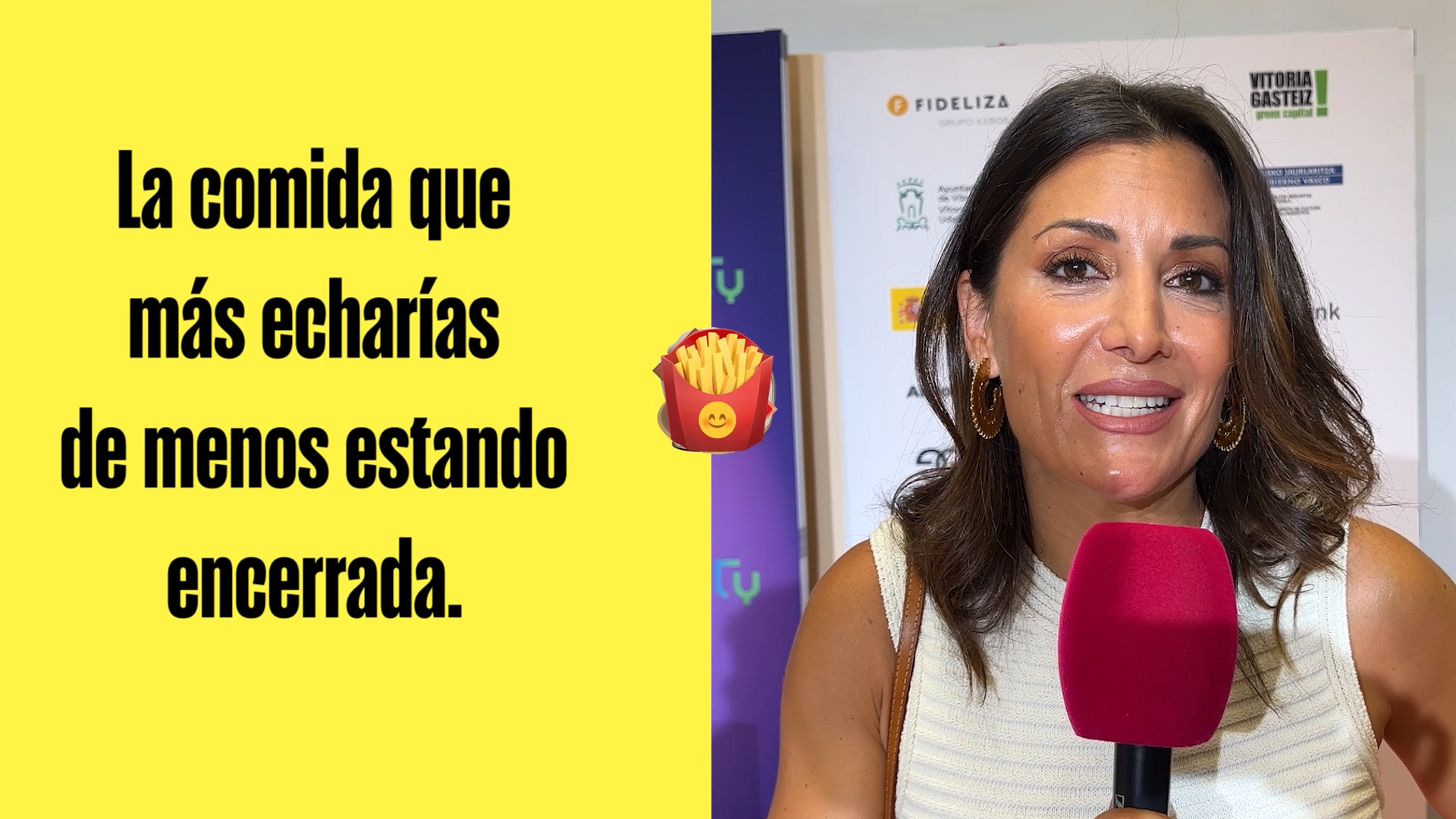 Test rápido de GH con Nagore Robles 'Uno de GH 20' Exclusivo web 01/09/2025