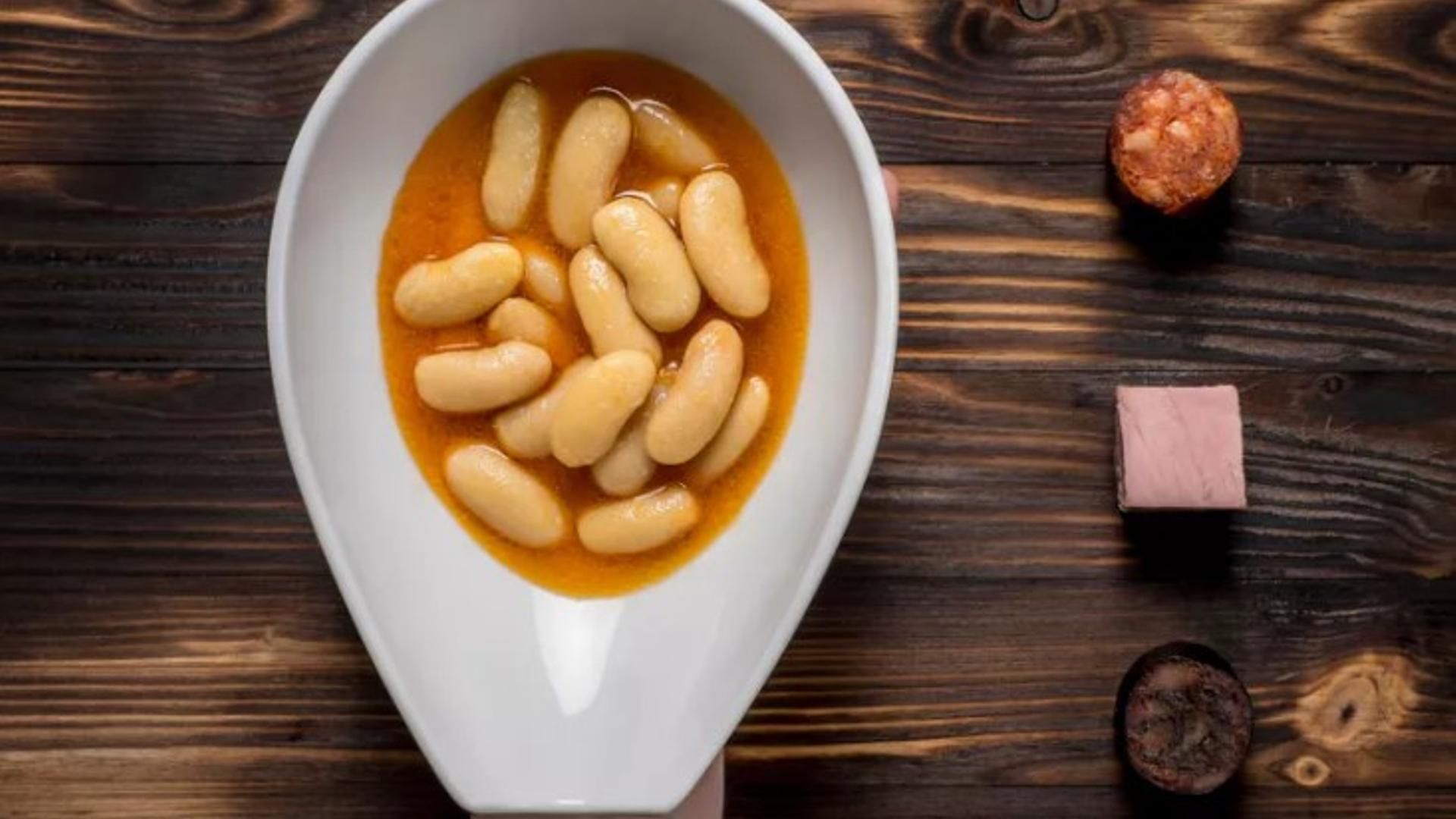 Casa Gerardo, la fabada asturiana Estrella Michellin