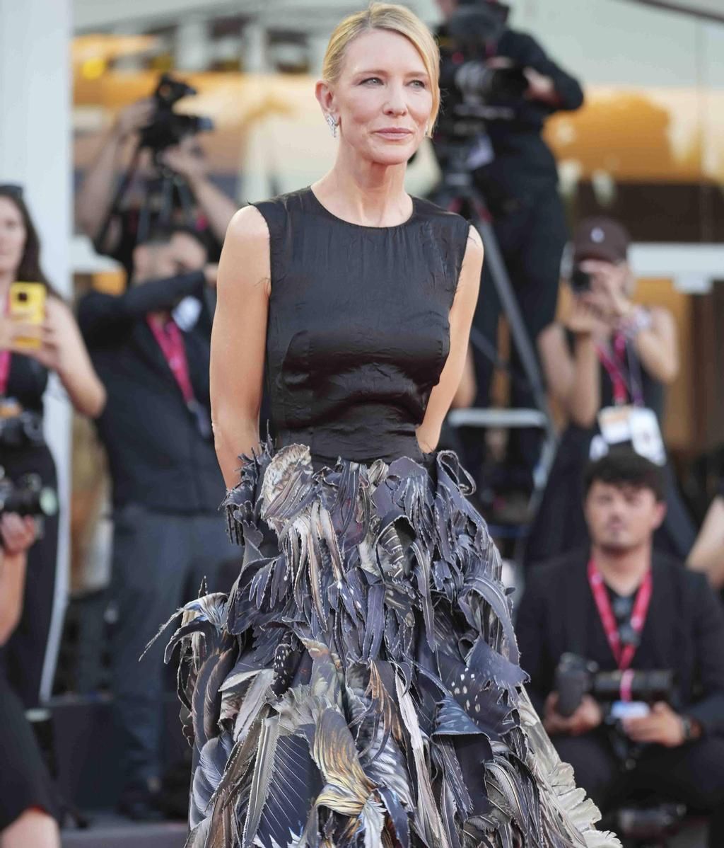 Cate Blanchett en Venecia