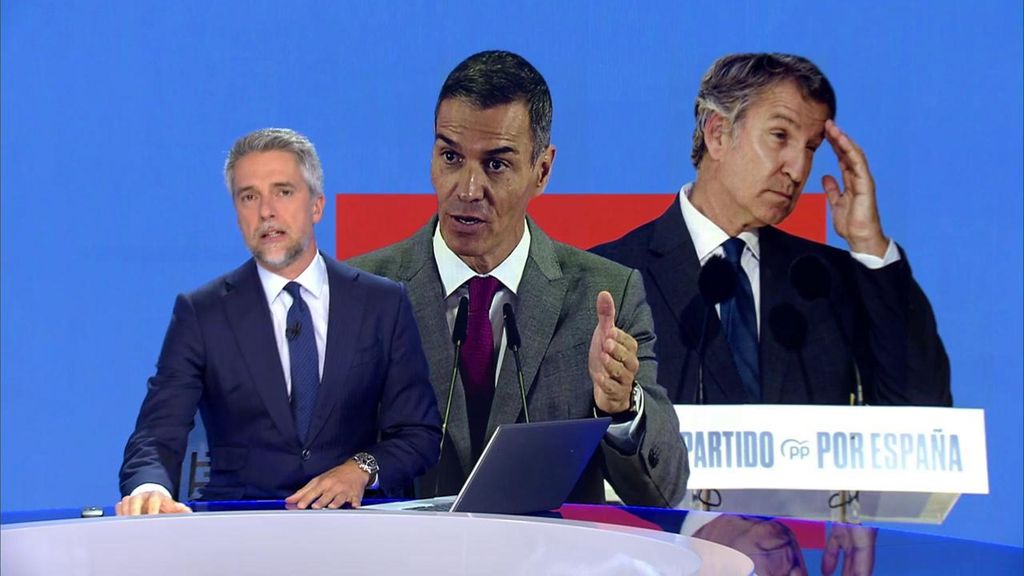 El análisis de Carlos Franganillo: "Los incendios han revelado la incapacidad de muchos gestores políticos"