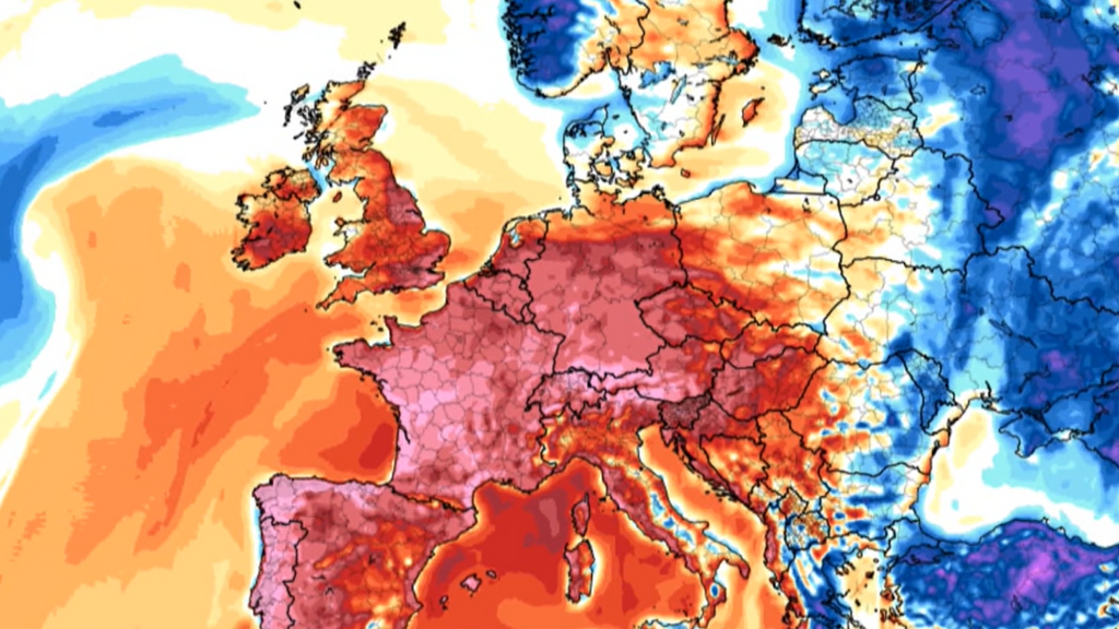 El calor extremo del verano augura futuras DANAS en otoño: los expertos piden precaución en el Mediterráneo