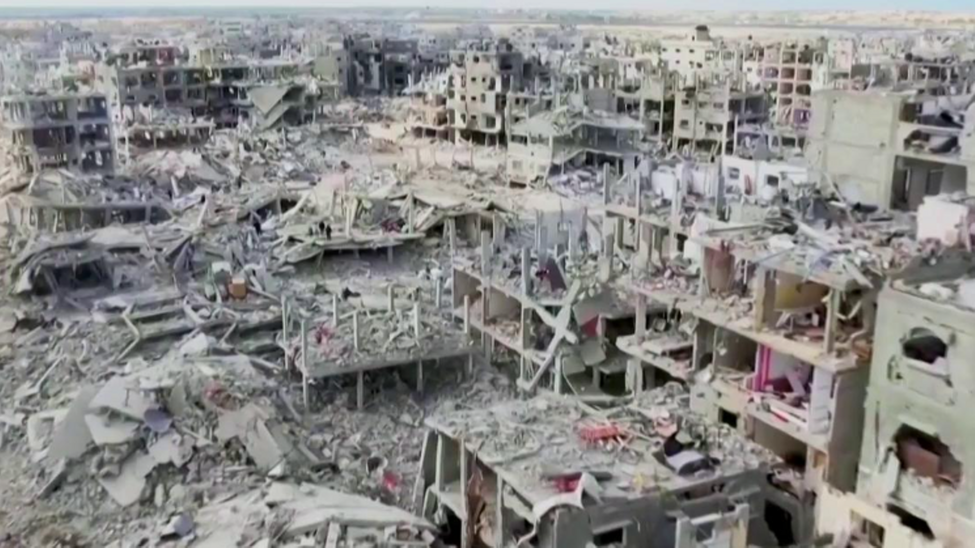 El plan de Trump para convertir Gaza en un centro turístico de lujo incluiría la expulsión de los palestinos El plan de Trump para convertir Gaza en un centro turístico de lujo incluiría la expulsión de los palestinos