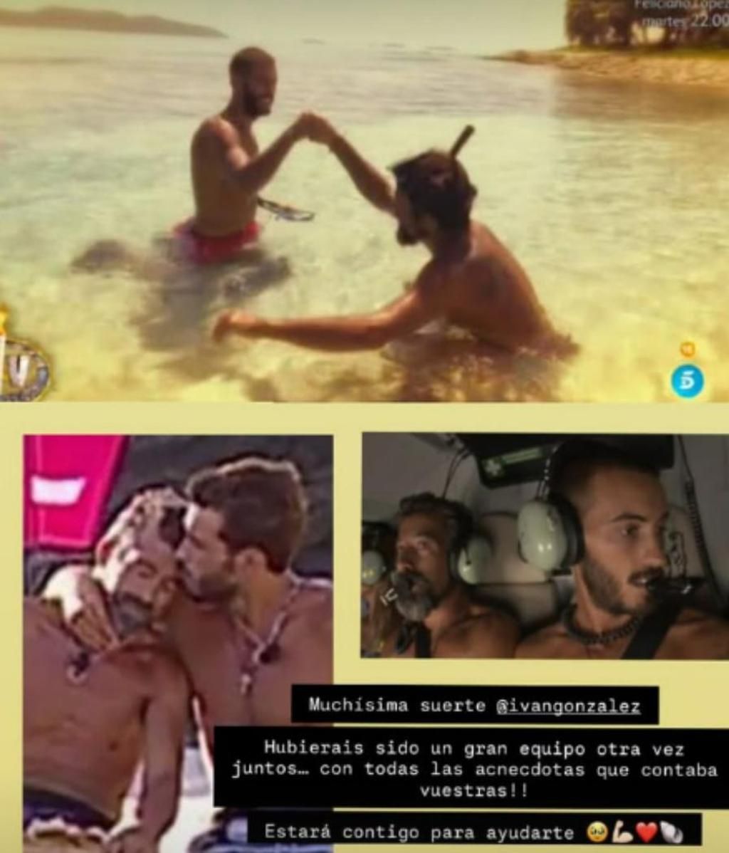 El story de Inma Losa