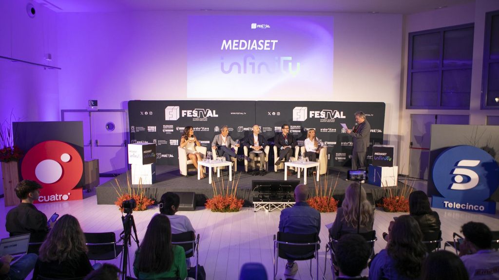 Novedades de otoño en Mediaset Infinity