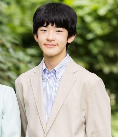 Hisahito en el verano de 2024