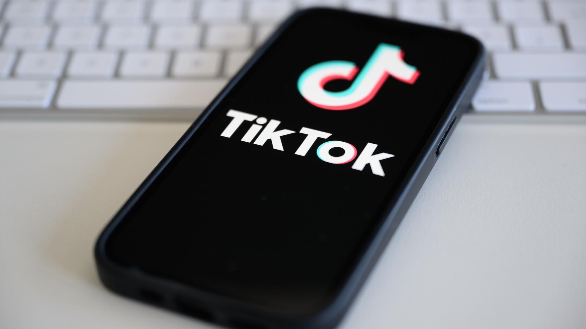 Imagen de archivo de TikTok