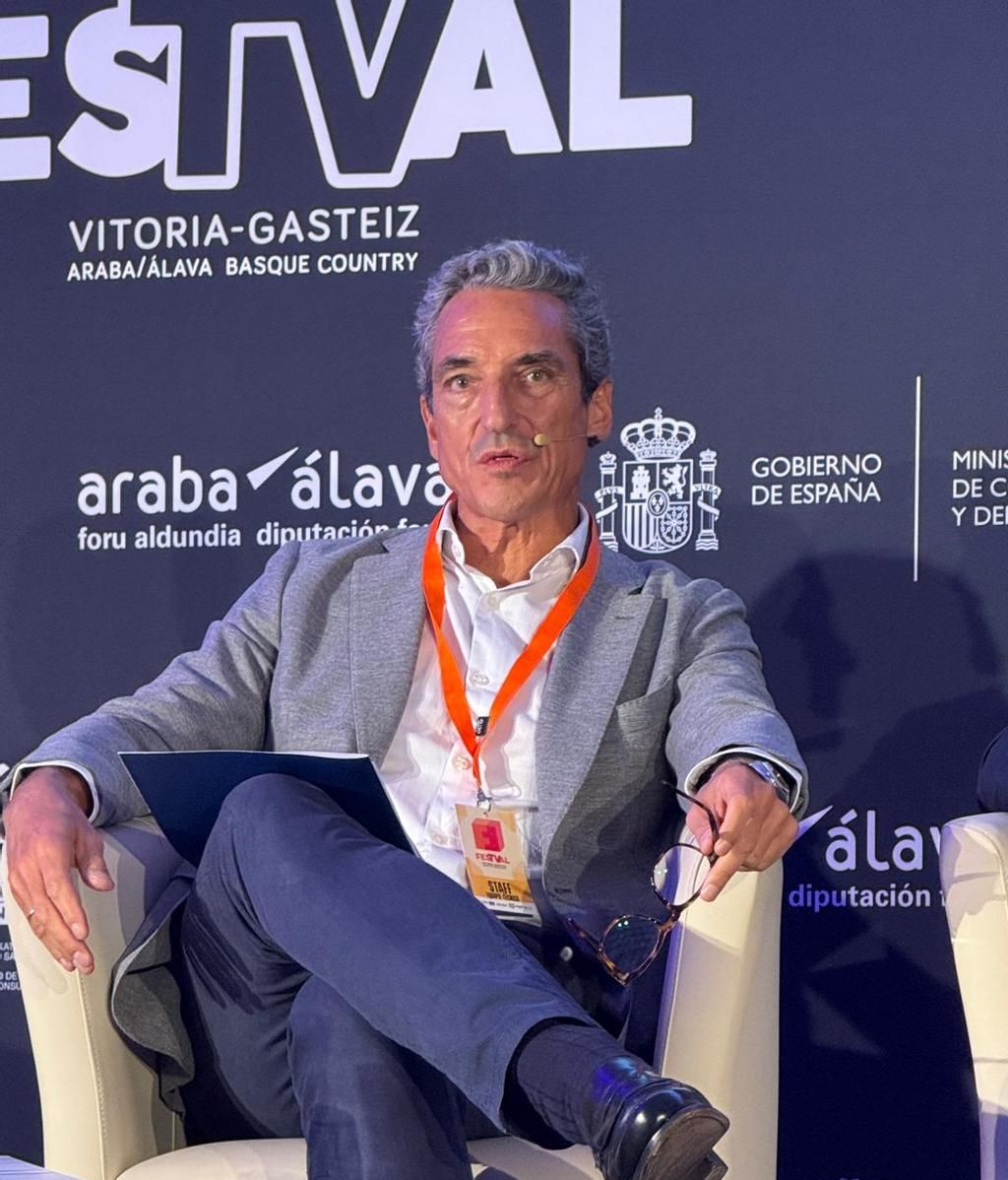 Juan Baixeras, director de Canales Digitales de Mediaset