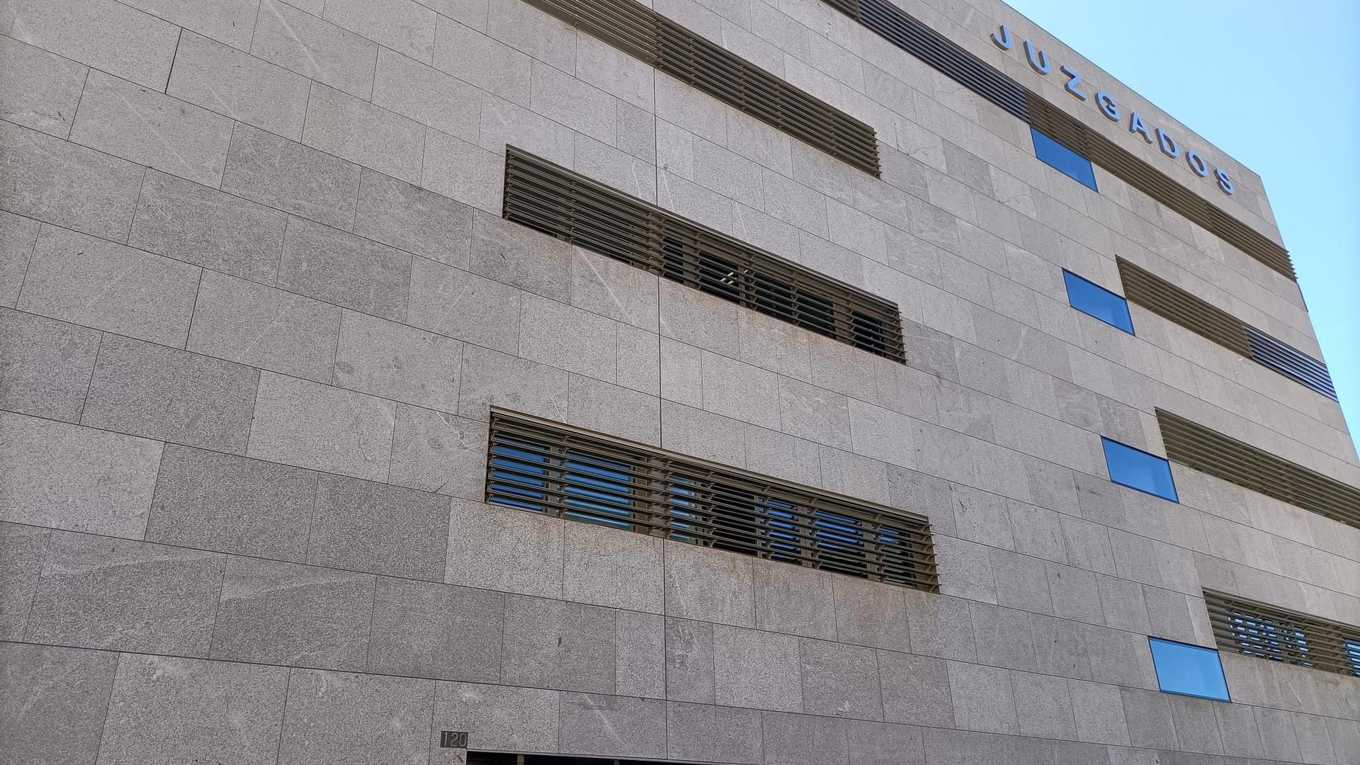 Juzgados de Almería