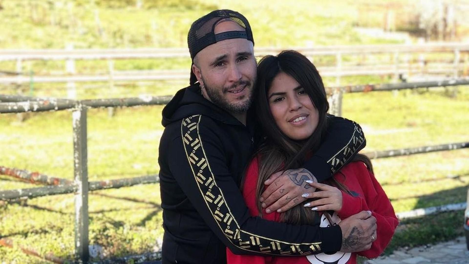 Kiko Rivera e Isa Pantoja 